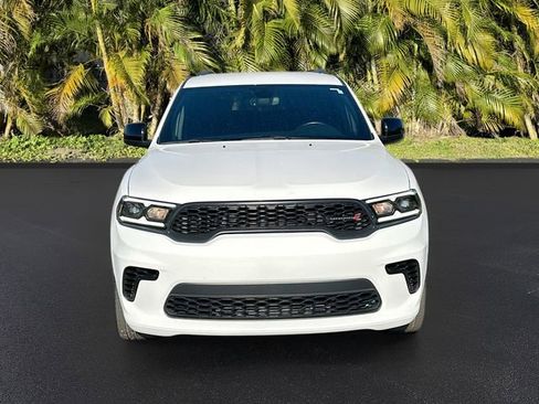 Used 2024 Dodge Durango GT w/ Blacktop Package image 2