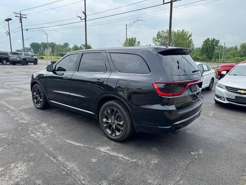 Used 2021 Dodge Durango R/T w/ Blacktop Package AWD/4WD image 4