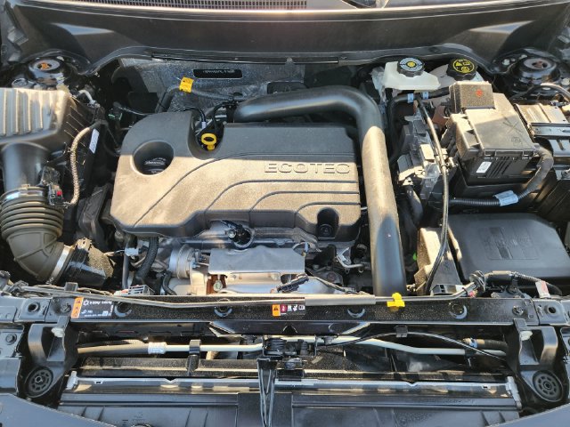 Used 2024 Chevrolet Equinox LS w/ LS Convenience Package FWD image 31