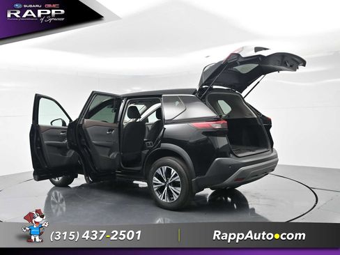 Used 2023 Nissan Rogue SV AWD/4WD image 31