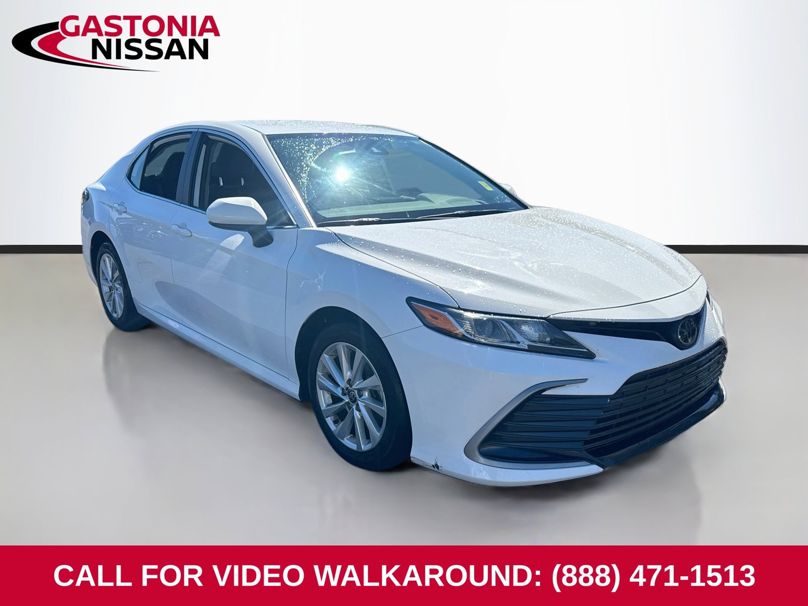 Used 2023 Toyota Camry LE FWD 360° Tour