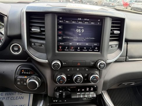 Used 2019 RAM 1500 Big Horn AWD/4WD image 22