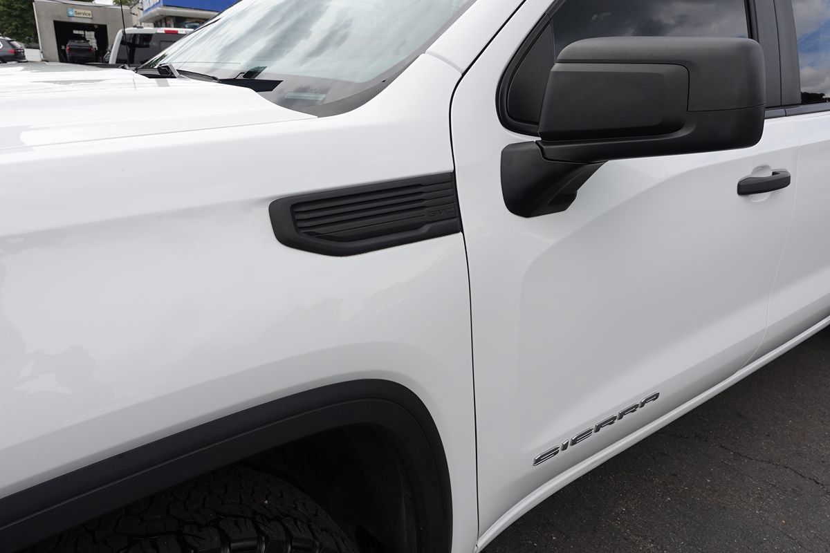 Used 2024 GMC Sierra 1500 Pro w/ Fleet Convenience Package AWD/4WD image 7