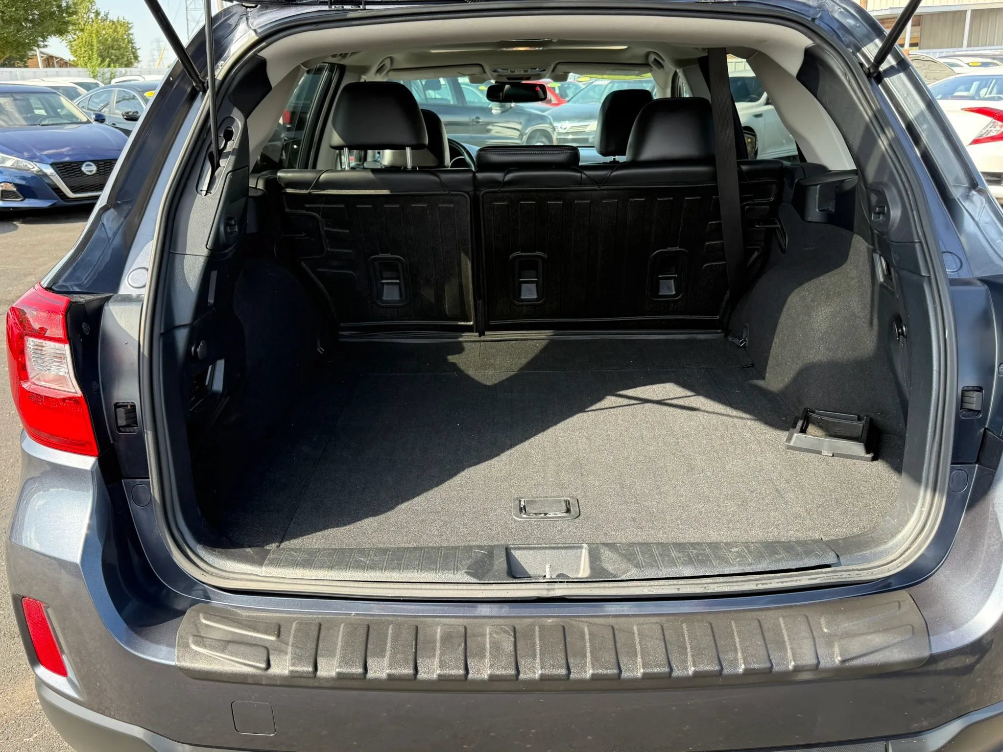 Used 2015 Subaru Outback 2.5i Limited AWD/4WD image 36