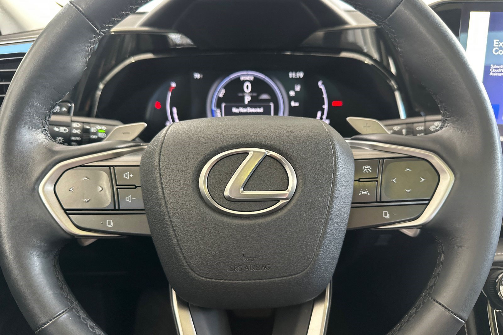 Certified 2024 Lexus NX 350h AWD w/ Vision Package image 30