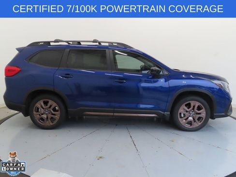 Certified 2026 Subaru Ascent Limited Bronze AWD/4WD image 2
