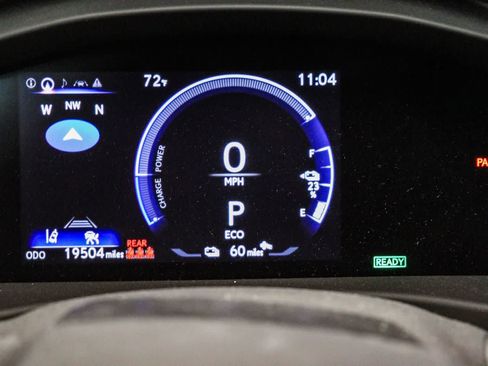 Certified 2024 Lexus RZ 300e Premium FWD image 20