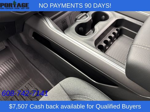 New 2026 RAM 1500 Big Horn AWD/4WD image 20