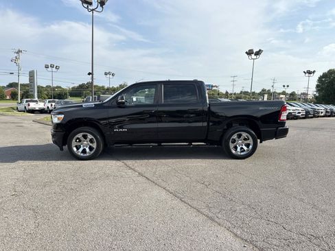 Certified 2022 RAM 1500 Big Horn AWD/4WD image 8