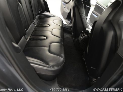 Used 2016 Tesla Model S AWD image 22