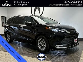 Used 2021 Toyota Sienna XLE video 1
