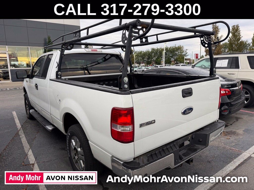 Used 2008 Ford F150 XLT AWD/4WD image 4