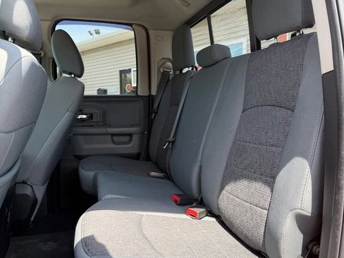 Used 2018 RAM 1500 Big Horn AWD/4WD image 12