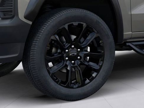 New 2026 Chevrolet Colorado Trail Boss AWD/4WD image 9