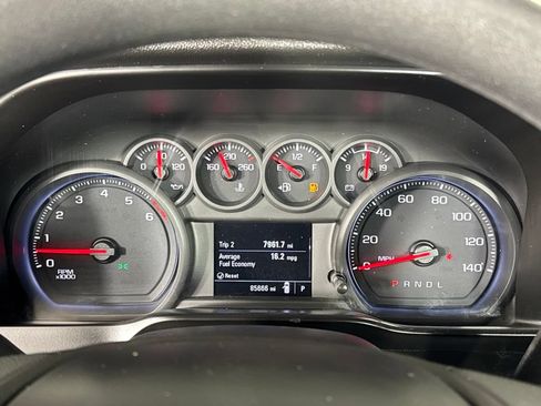 Used 2021 GMC Sierra 1500 2WD Regular Cab image 11