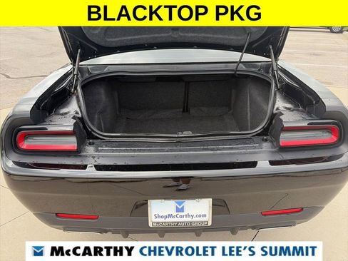 Used 2021 Dodge Challenger GT w/ Blacktop Package image 44