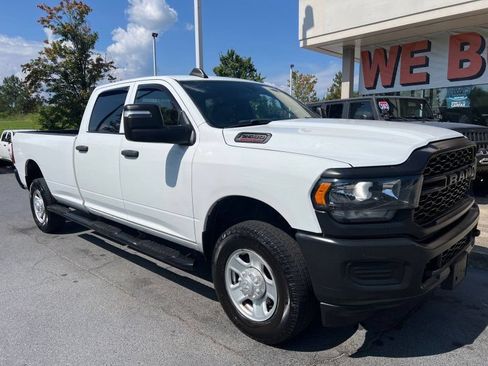 Used 2023 RAM 2500 Tradesman AWD/4WD image 1