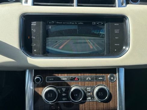 Used 2014 Land Rover Range Rover Sport HSE AWD/4WD image 23