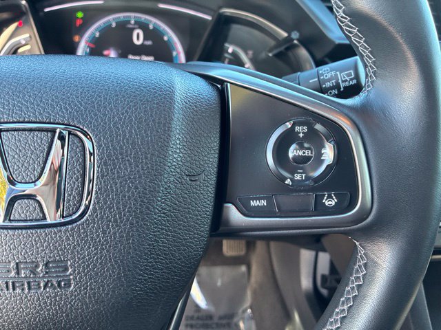Certified 2021 Honda Civic EX image 18
