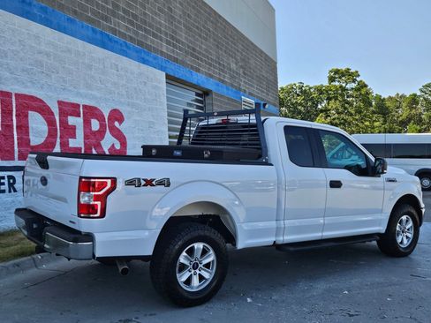 Used 2018 Ford F150 XLT w/ Equipment Group 301A Mid AWD/4WD image 7