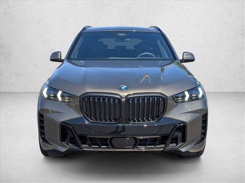 New 2026 BMW X5 xDrive50e w/ M Sport Package AWD/4WD image 6