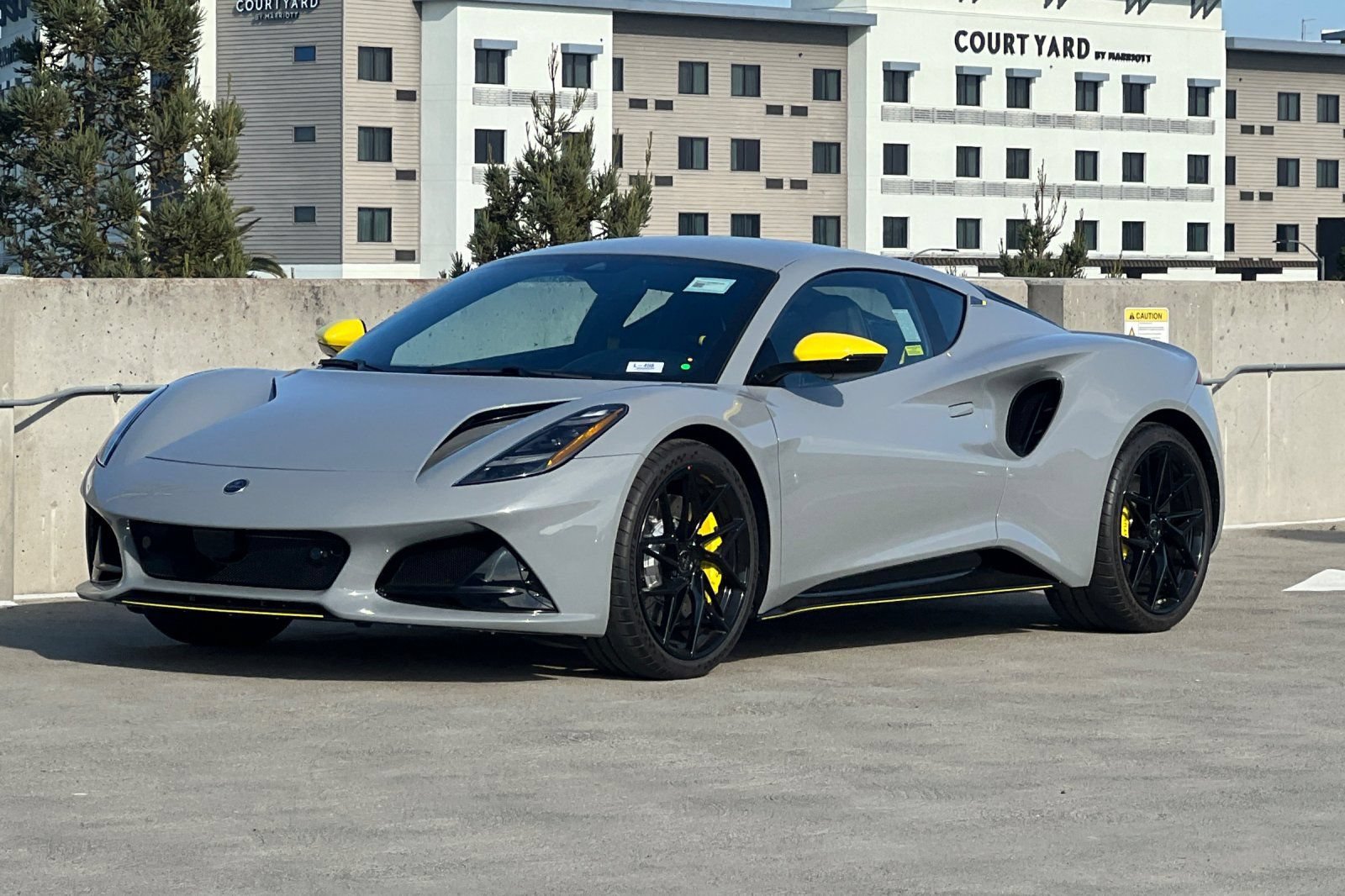 New 2026 Lotus Emira RWD image 8