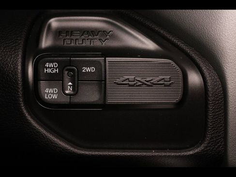 Used 2022 RAM 2500 Big Horn w/ Level C Equiment Group AWD/4WD image 12