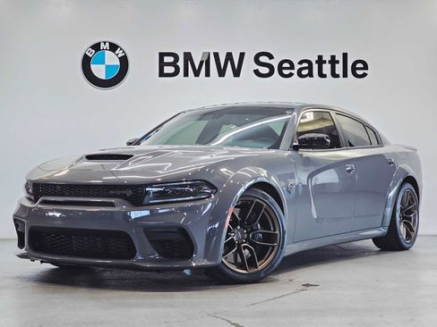 Used 2023 Dodge Charger SRT Hellcat w/ Harman/Kardon Audio Group image 1