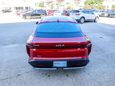 Used 2025 Kia K4 EX FWD image 8