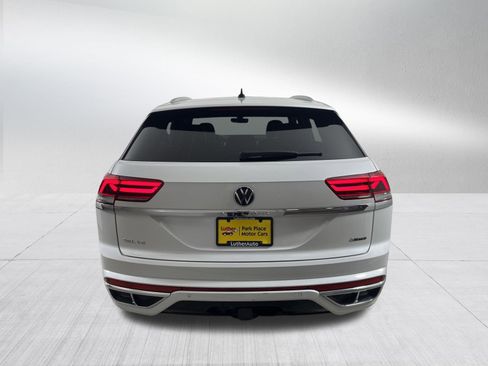 Used 2023 Volkswagen Atlas Cross Sport SEL Premium R-Line image 6