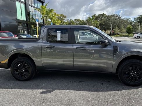 Used 2024 Ford Maverick Lariat w/ Black Appearance Package image 6