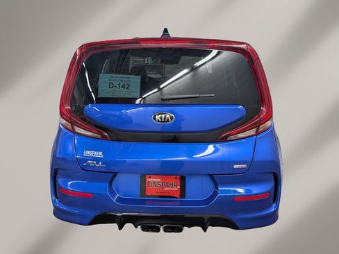 Used 2021 Kia Soul Turbo image 30
