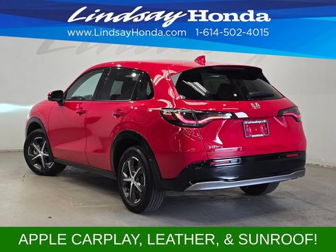 Used 2025 Honda HR-V EX-L image 4