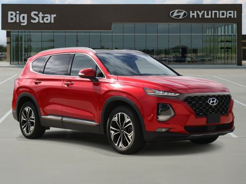 Used 2020 Hyundai Santa Fe Limited image 6