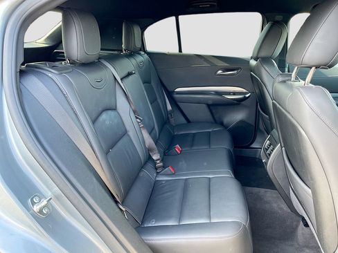 Used 2025 Cadillac XT4 Premium Luxury FWD image 32