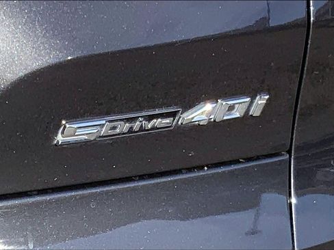 Used 2020 BMW X5 sDrive40i w/ Executive Package image 9