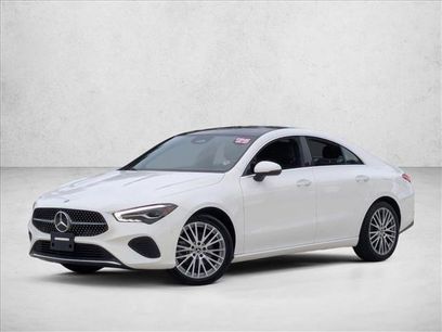 Used 2025 Mercedes-Benz CLA 250