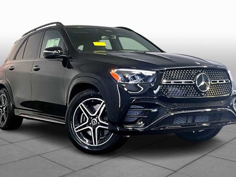 New 2026 Mercedes-Benz GLE 350 4MATIC image 19