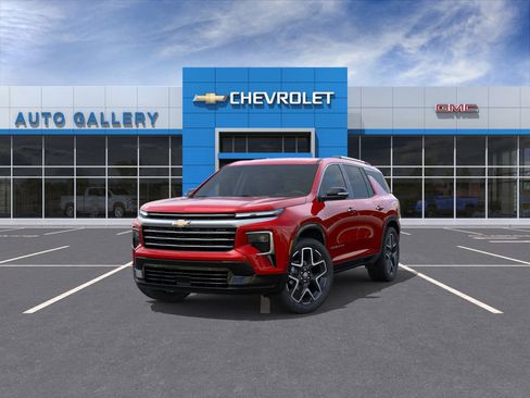 New 2026 Chevrolet Traverse High Country image 9