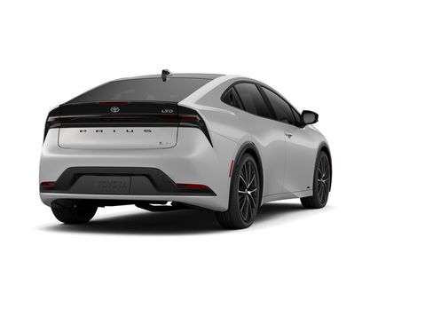 New 2027 Toyota Prius Limited AWD/4WD image 11