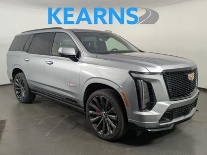 Used 2025 Cadillac Escalade V w/ LPO, Floor Liner Package