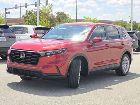 Certified 2023 Honda CR-V EX image 14