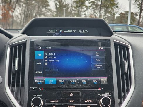 Certified 2023 Subaru Crosstrek 2.5i Limited image 9