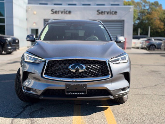 Used 2025 INFINITI QX50 Luxe AWD/4WD image 10