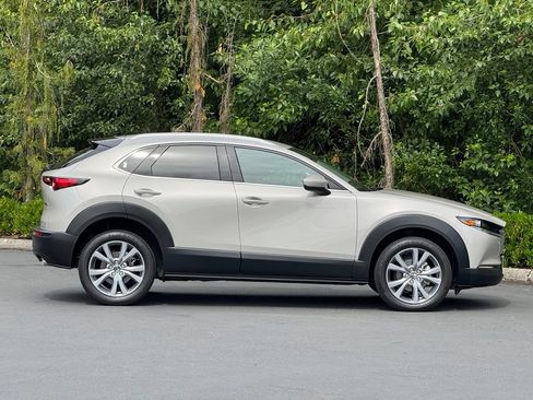 Used 2023 MAZDA CX-30 AWD 2.5 S w/ Premium Package image 4