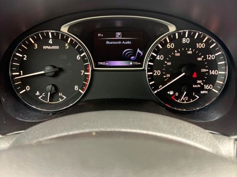 Used 2016 Nissan Altima 2.5 S w/ Power Driver Seat Package FWD image 21