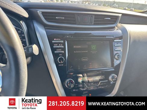 Used 2020 Nissan Murano Platinum w/ Cargo Package image 20