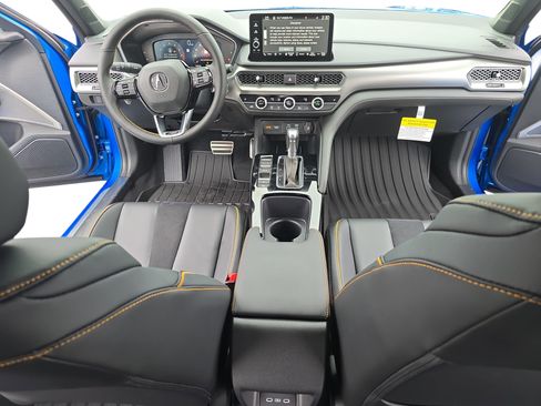 New 2026 Acura Integra A-Spec FWD image 9