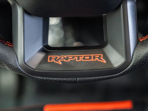 Used 2025 Ford Ranger Raptor AWD/4WD image 34