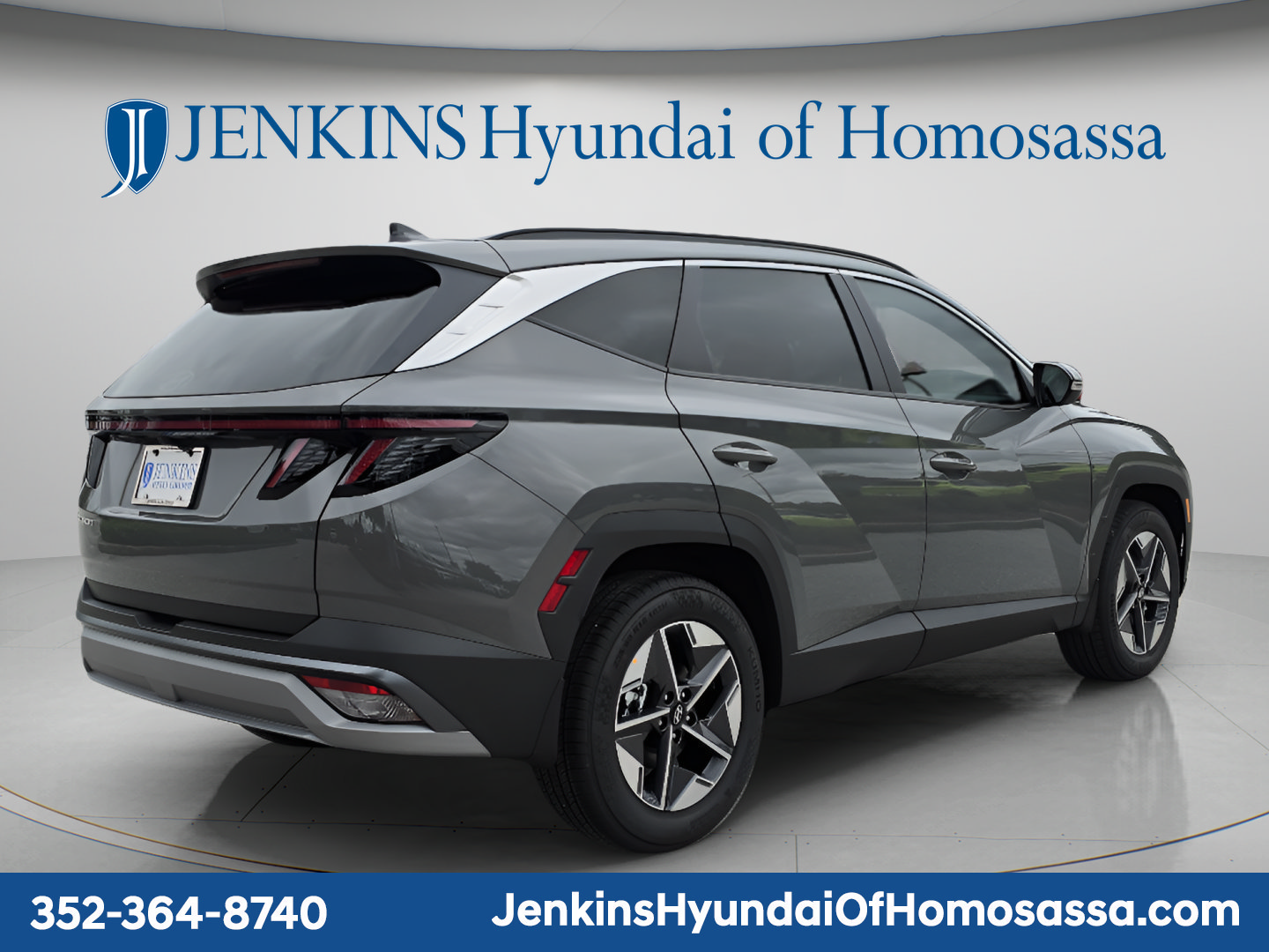 New 2026 Hyundai Tucson SEL FWD image 4